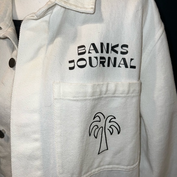 Banks Journal jacket - Picture 2 of 6